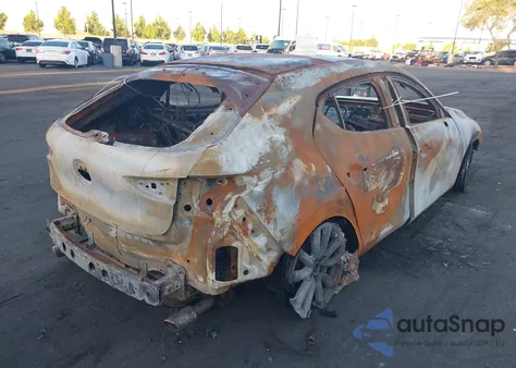 2025 Mazda 3 Preferred из США, поврежденный, VIN JM1BPBLM5S1754006